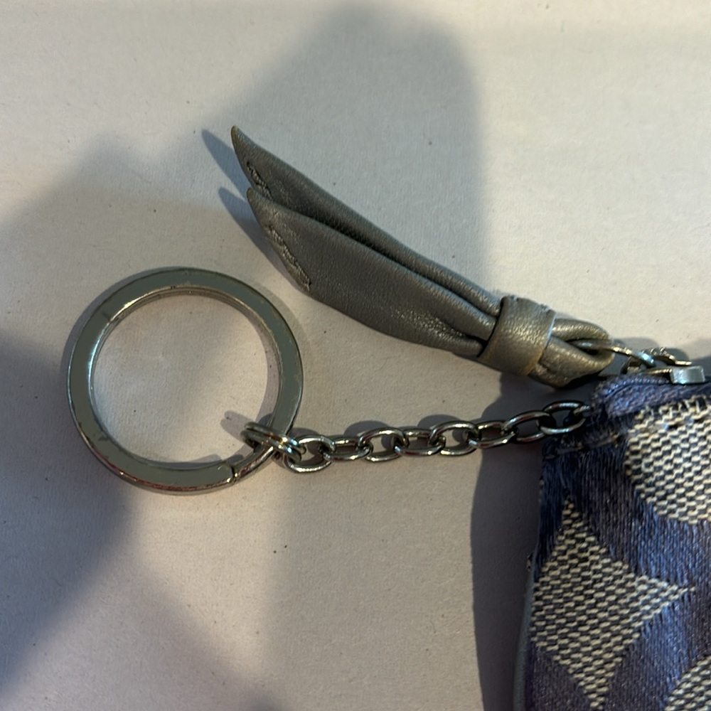 Coach Coin Purse Keychain - Picture 6 of 8